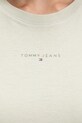 Футболка Tommy Jeans DW0DW21964 зелений