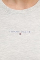 Tommy Jeans t-shirt szary DW0DW21964