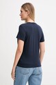 Tommy Jeans t-shirt DW0DW21964 granatowy AW25