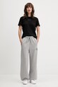 Tommy Jeans t-shirt DW0DW21964 czarny AW25