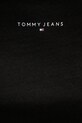 Tommy Jeans t-shirt DW0DW21964 czarny