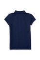 Дитяча футболка Polo Ralph Lauren 313573242008 темно-синій SS25