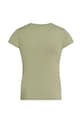 Dziewczynka Calvin Klein Jeans t-shirt bawełniany dziecięcy 2-pack IG0IG01258.104.116.PPYA zielony
