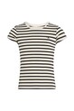 Детская хлопковая футболка Calvin Klein Jeans IG0IG02799.104.116.PPYA чёрный SS25