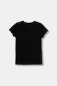 Calvin Klein Jeans tricou de bumbac pentru copii IG0IG02799.128.176.PPYA negru