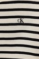 Детская хлопковая футболка Calvin Klein Jeans IG0IG02799.128.176.PPYA
