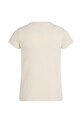Fete Calvin Klein Jeans tricou de bumbac pentru copii IG0IG02805.128.176.PPYA bej