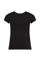 Dziewczynka Calvin Klein Jeans t-shirt bawełniany dziecięcy IG0IG02805.128.176.PPYA czarny
