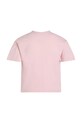 Dziewczynka Calvin Klein Jeans t-shirt bawełniany dziecięcy IG0IG02806.PPYA różowy