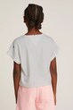Fete Tommy Hilfiger tricou copii KG0KG08300.128.176.PPYA alb