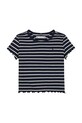 Dětské tričko Tommy Hilfiger KG0KG08509.PPYA černá SS25