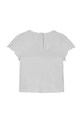 Футболка для младенцев Tommy Hilfiger KN0KN01963.PPYA белый SS25