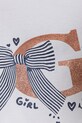Fete Guess tricou bebe A5RI02.K6YW4.PPYA alb