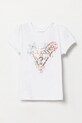 Guess tricou bebe print alb A5RI03.K6YW4.PPYA