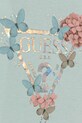 Девочка Футболка для младенцев Guess A5RI03.K6YW4.PPYA бирюзовый