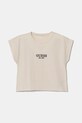 Детская футболка Guess аппликация бежевый J4BI34.J1314.PPYA