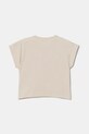 Детская футболка Guess J4BI34.J1314.PPYA бежевый SS25