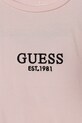 Дівчинка Дитяча футболка Guess J4BI34.J1314.PPYA рожевий