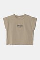 Детская футболка Guess аппликация серый J4BI34.J1314.PPYA