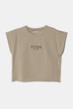 Детска тениска Guess овално сив J4BI34.J1314.PPYA