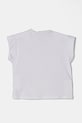 Guess t-shirt dziecięcy J5RI00.K6YW4.PPYA biały SS25