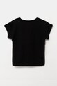 Дитяча футболка Guess J5RI00.K6YW4.PPYA чорний SS25