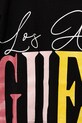 Дівчинка Дитяча футболка Guess J5RI00.K6YW4.PPYA чорний