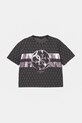 Guess tricou copii print gri J5RI04.K6YW4.PPYA