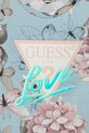 Fete Guess tricou copii J5RI05.K6YW4.PPYA albastru