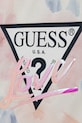Дівчинка Дитяча футболка Guess J5RI05.K6YW4.PPYA блакитний