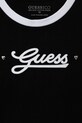 Dziewczynka Guess t-shirt dziecięcy J5RI11.K6YW4.PPYA czarny