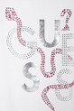 Дівчинка Дитяча футболка Guess J5RI15.K6YW4.PPYA білий