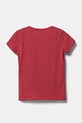 Дитяча футболка Guess J5RI15.K6YW4.PPYA рожевий SS25
