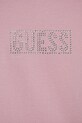 Fete Guess tricou copii J5RI17.K6YW4.PPYA roz