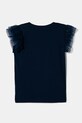Дитяча футболка Guess J5RI17.K6YW4.PPYA темно-синій SS25