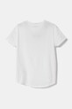 Παιδικό μπλουζάκι Guess J5RI18.K6YW4.PPYA λευκό SS25