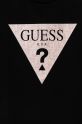 Dziewczynka Guess t-shirt dziecięcy J5RI18.K6YW4.PPYA czarny