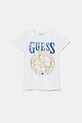 Детская футболка Guess с эластаном белый J5RI20.K6YW4.PPYA