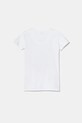 Детская футболка Guess J5RI20.K6YW4.PPYA белый SS25