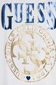 Fete Guess tricou copii J5RI20.K6YW4.PPYA alb