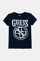 Guess tricou copii print bleumarin J5RI20.K6YW4.PPYA