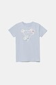 Детская футболка Guess с эластаном голубой J5RI22.K6YW4.PPYA
