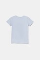 Детская футболка Guess J5RI22.K6YW4.PPYA голубой SS25