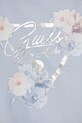 Девочка Детская футболка Guess J5RI22.K6YW4.PPYA голубой