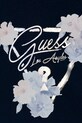 Дівчинка Дитяча футболка Guess J5RI22.K6YW4.PPYA темно-синій
