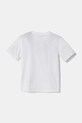 Guess tricou de bumbac pentru copii J5RI28.K8HM4.PPYA alb SS25