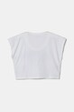Дитяча футболка Guess J5RI29.K6YW4.PPYA білий SS25