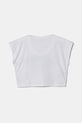 Guess t-shirt dziecięcy J5RI29.K6YW4.PPYA biały SS25