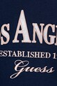 Дівчинка Дитяча футболка Guess J5RI29.K6YW4.PPYA темно-синій
