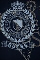 Девочка Детская футболка Guess J5RI30.K6YW4.PPYA тёмно-синий
